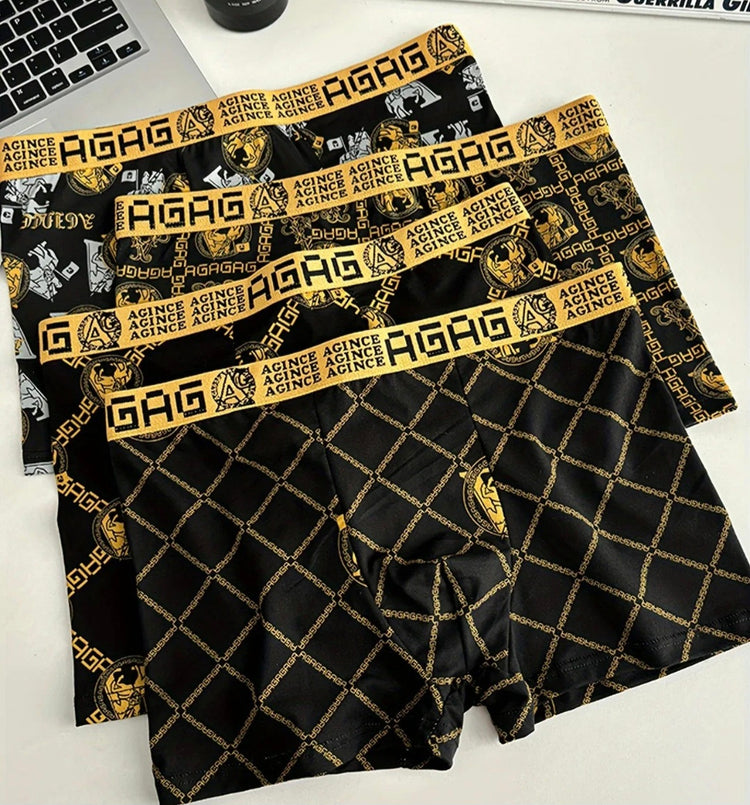 Boxer men