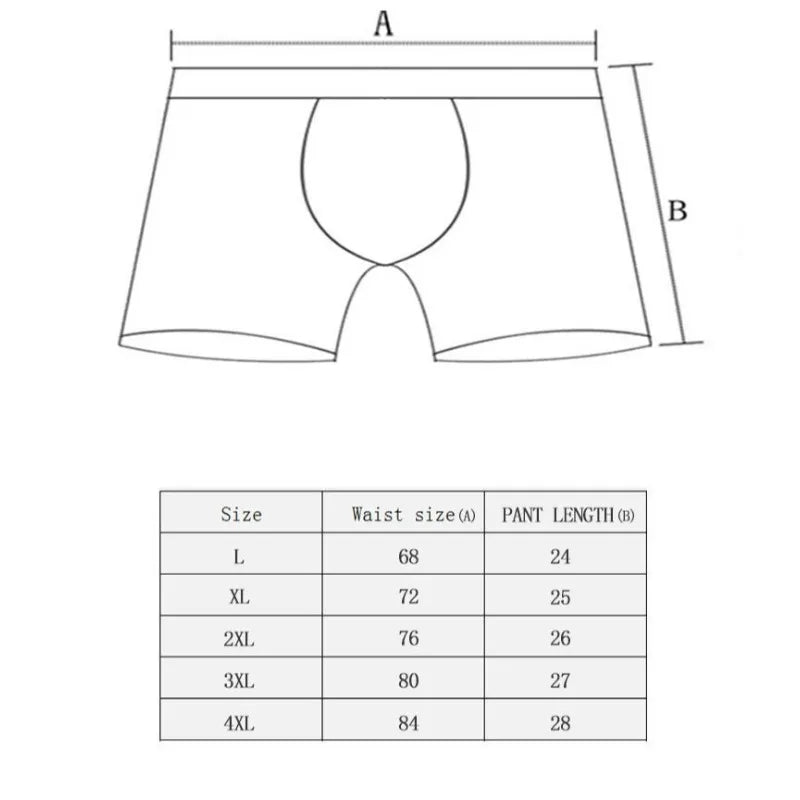 Ice Silk Comfy Boxer Men Sexy Solid Color Qucik-Dry Underwear Breathable Panties Shorts U Convex Pouch Oil Shiny Boxershorts Man