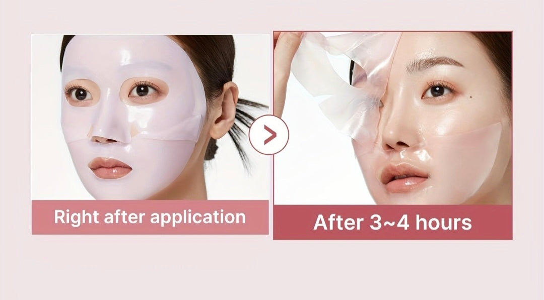 Collagen mask