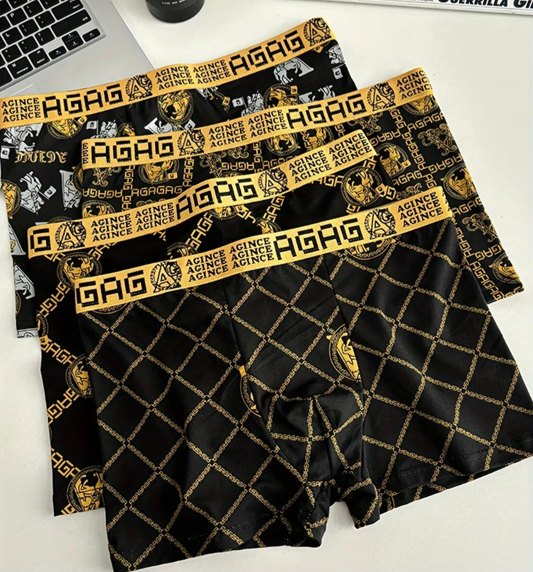Boxer men