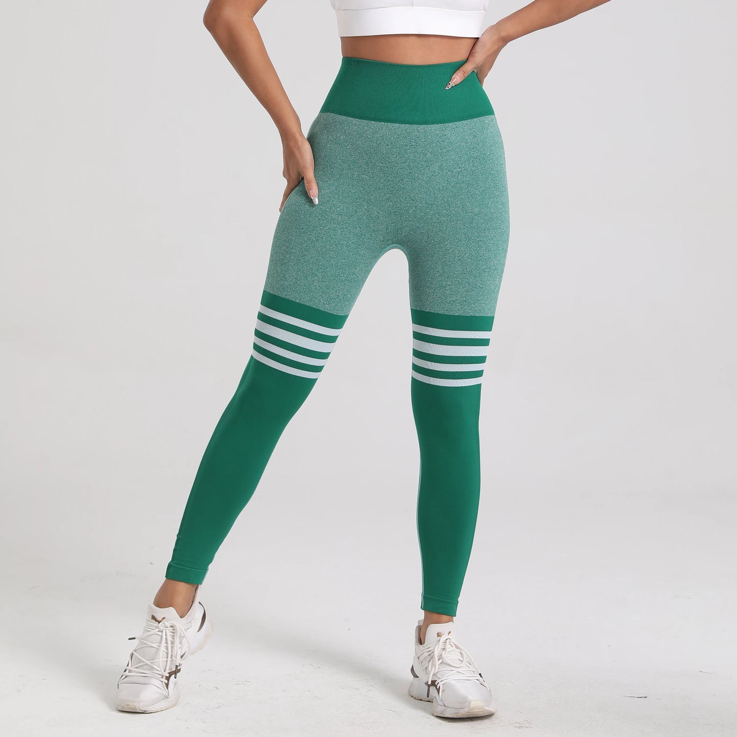 Women Gym V Back  Line Leggings Butt Lifting Fitness Athletic Workout Scrunch Leggins Outdoor Yoga Pants Sports Tights S-XL
