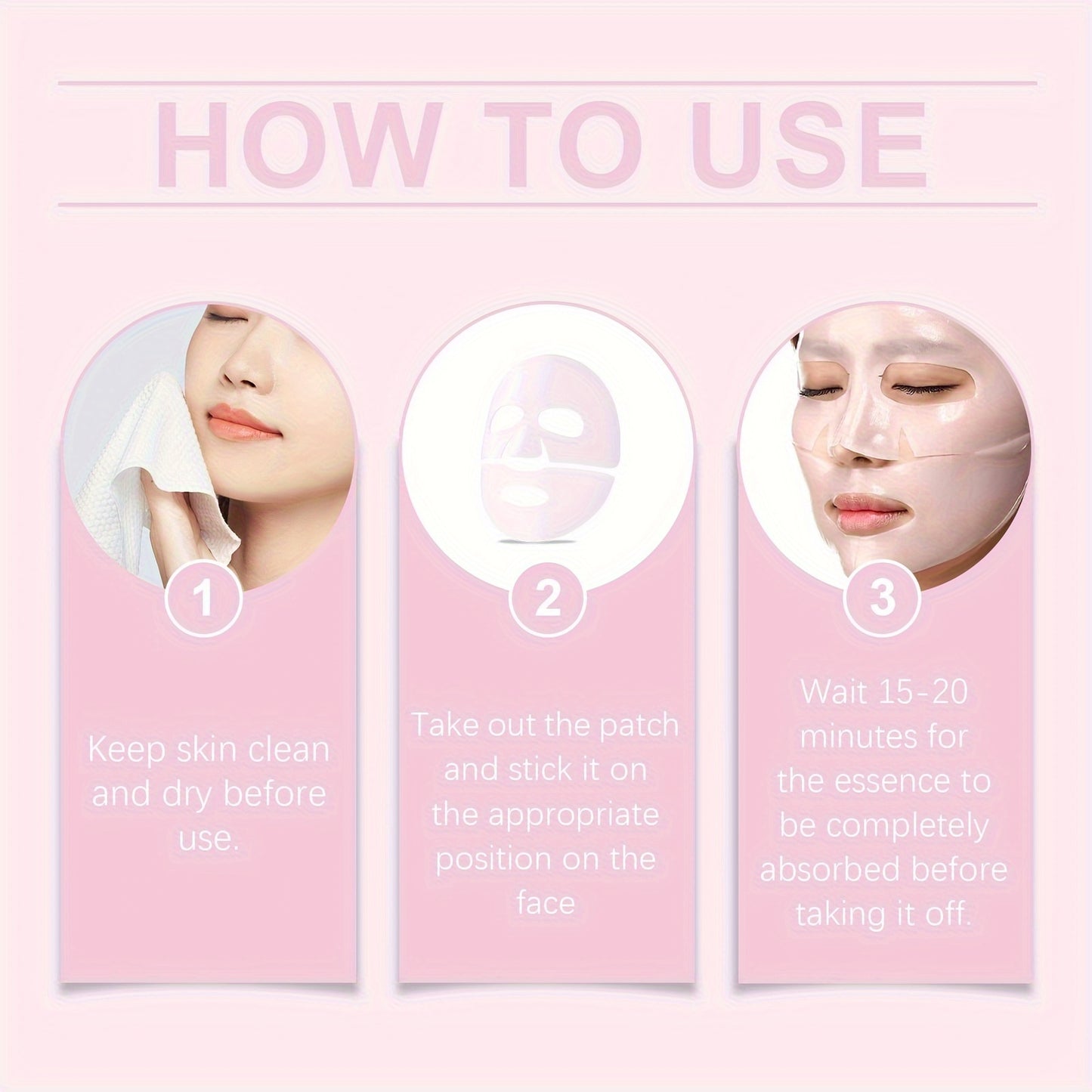 [Pink Collagen Mask] PDRN Pink Collagen Gel Mask | Glass Glow Light Beige Overnight Mask, Pore Care, Firming, Moisturizing, Even Light Beige, 58g, 1pc